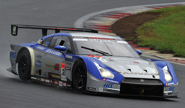 Advan KONDO Nissan GT-R Picture